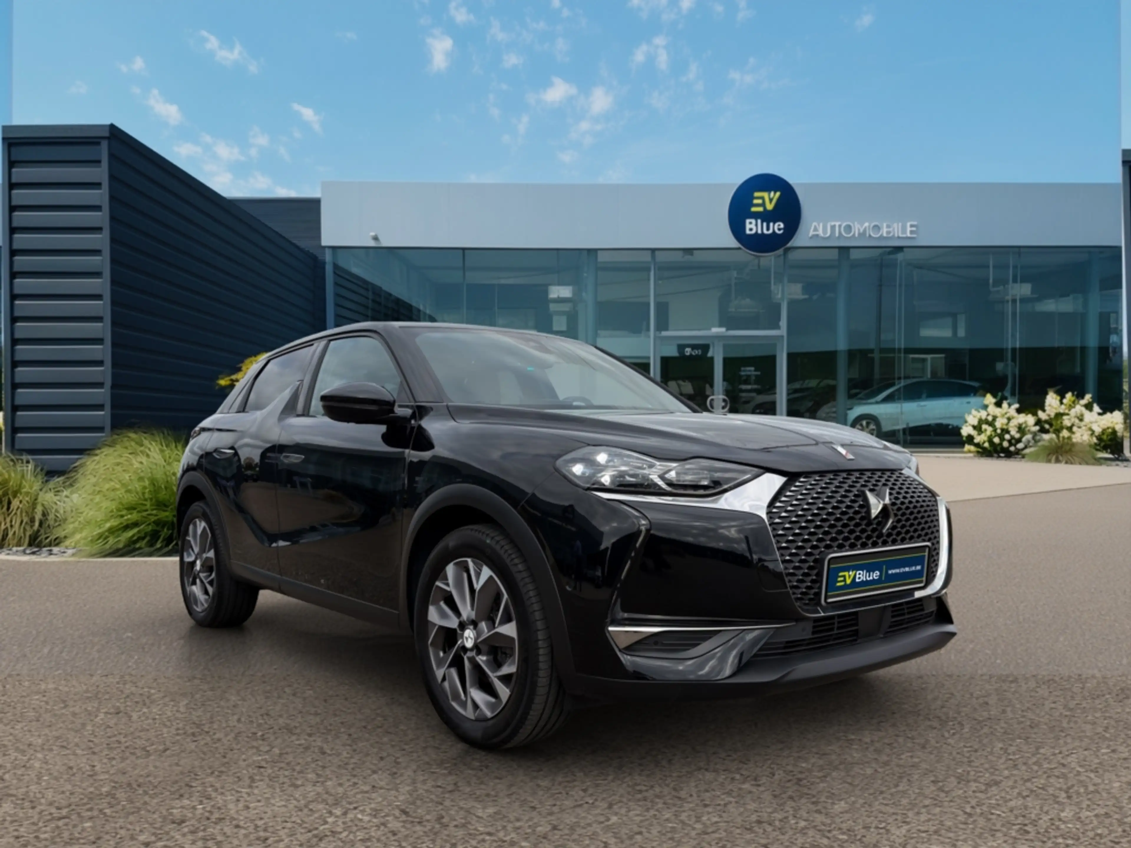 DS Automobiles DS 3 Crossback E-Tense Rivoli 50 kWh SOH 99% — photo 8