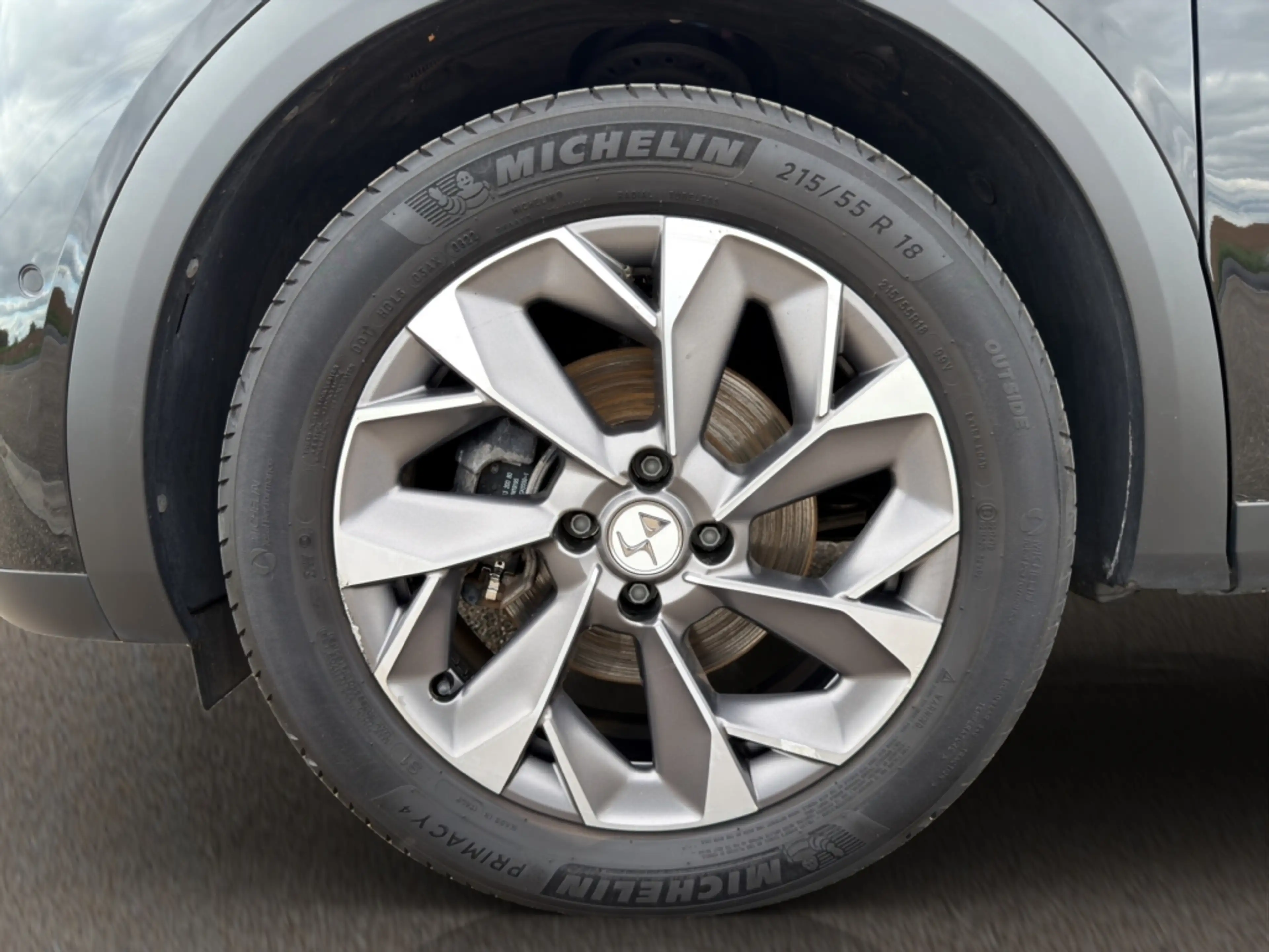 DS Automobiles DS 3 Crossback E-Tense Rivoli 50 kWh SOH 99% — photo 10
