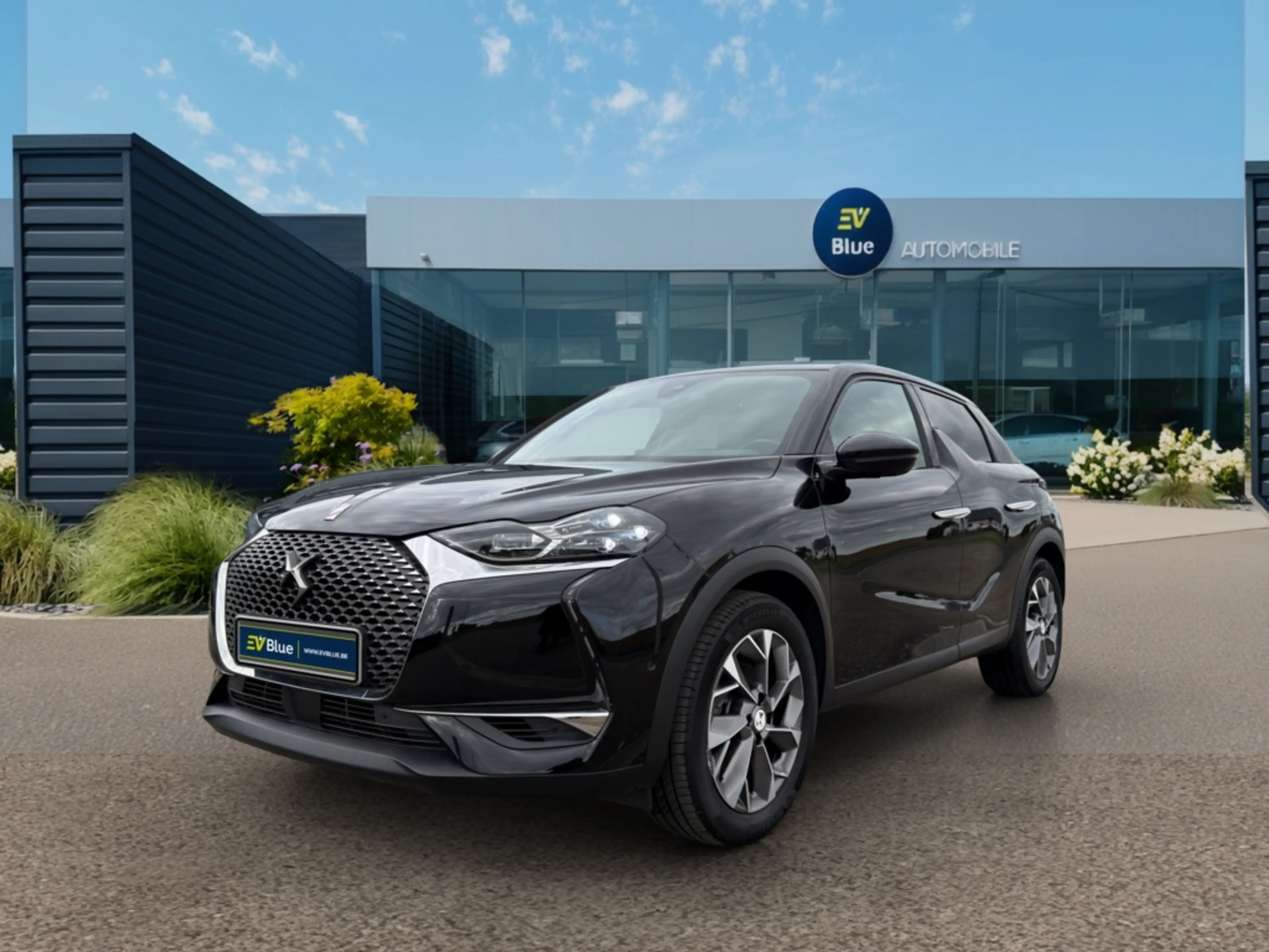 DS Automobiles DS 3 Crossback E-Tense Rivoli 50 kWh SOH 99%