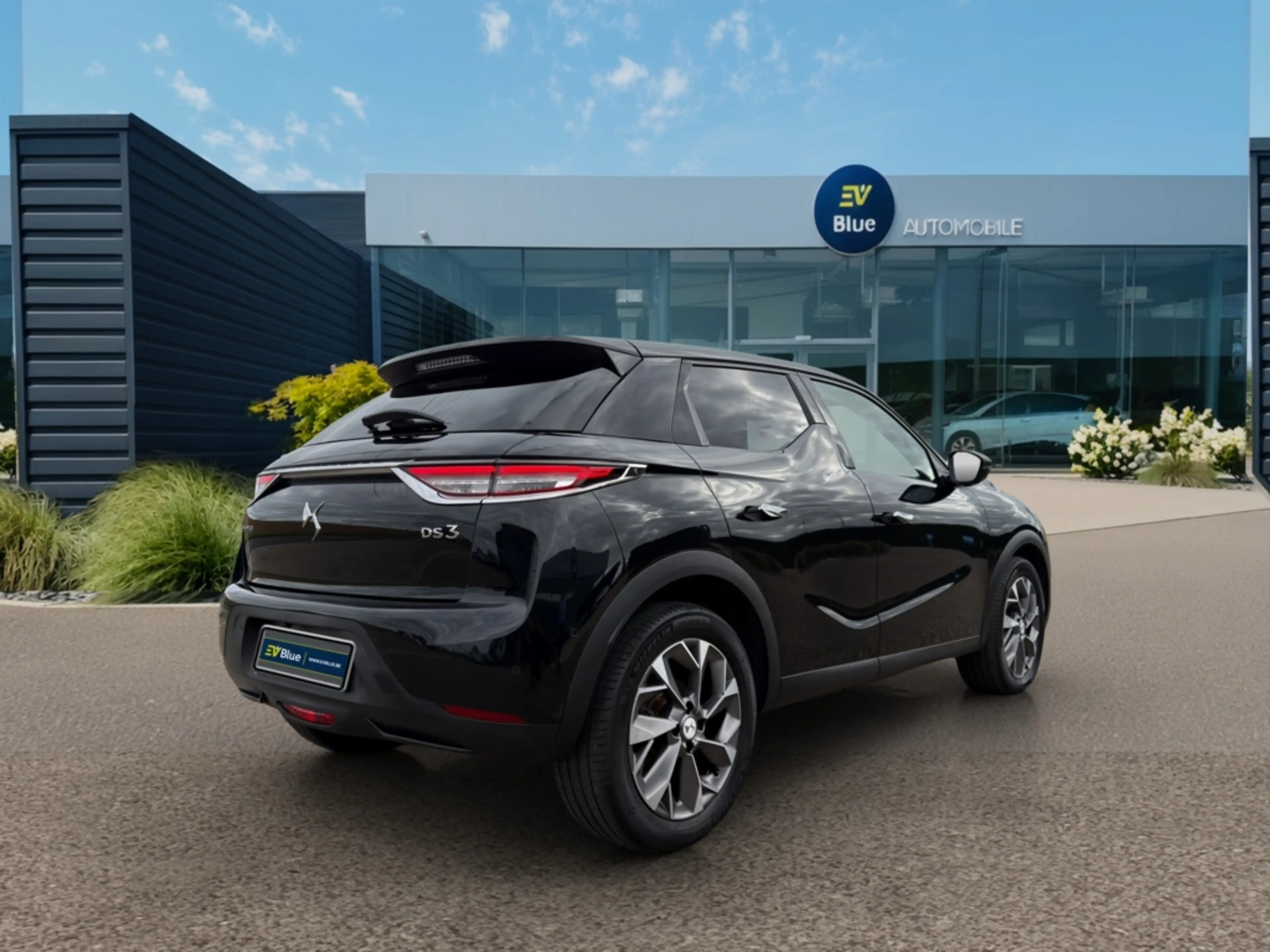 DS Automobiles DS 3 Crossback E-Tense Rivoli 50 kWh SOH 99% — photo 6