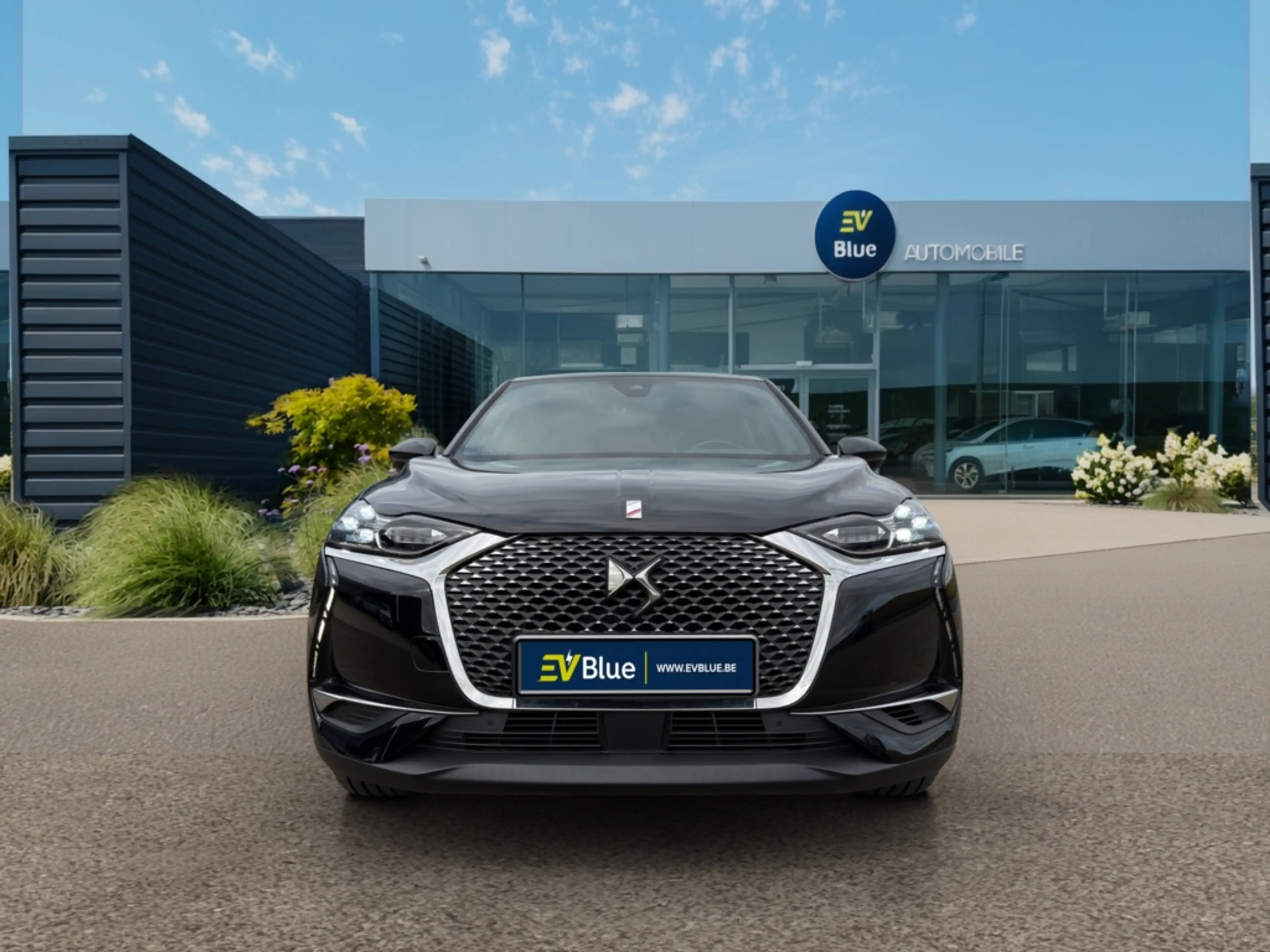 DS Automobiles DS 3 Crossback E-Tense Rivoli 50 kWh SOH 99% — photo 9