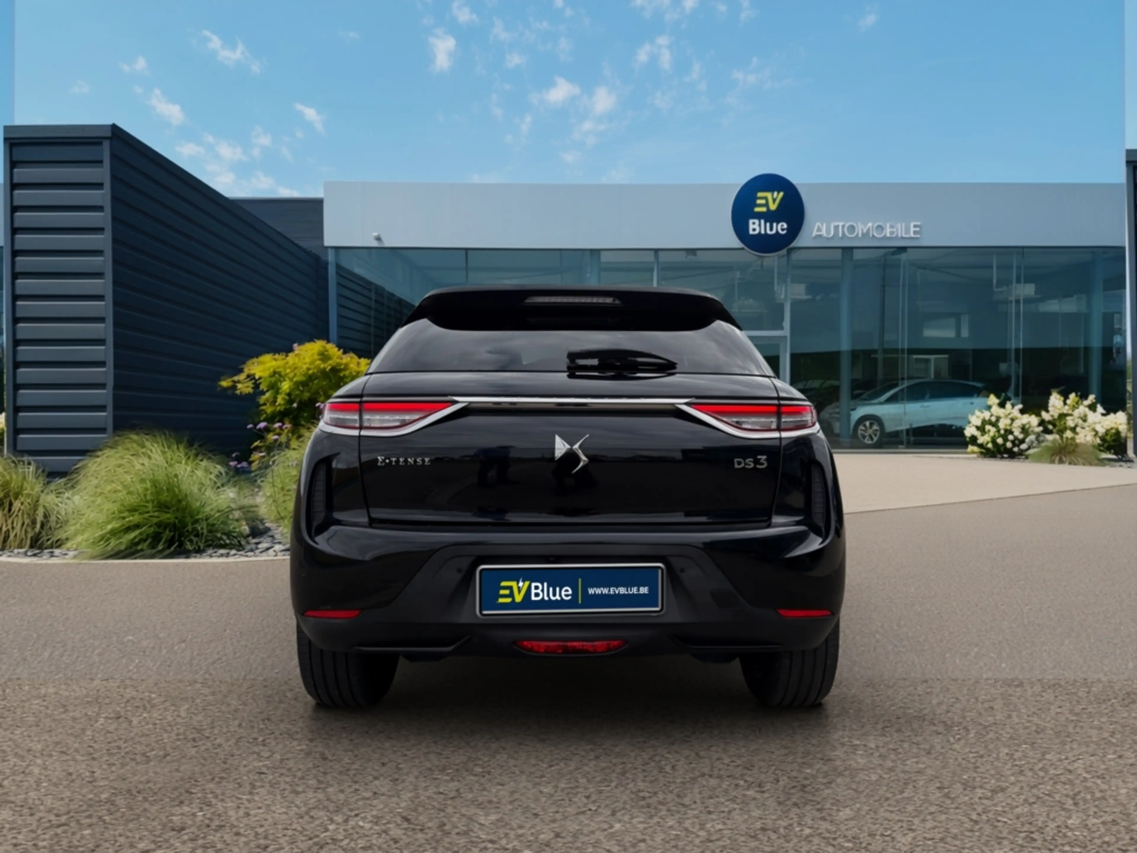 DS Automobiles DS 3 Crossback E-Tense Rivoli 50 kWh SOH 99% — photo 5
