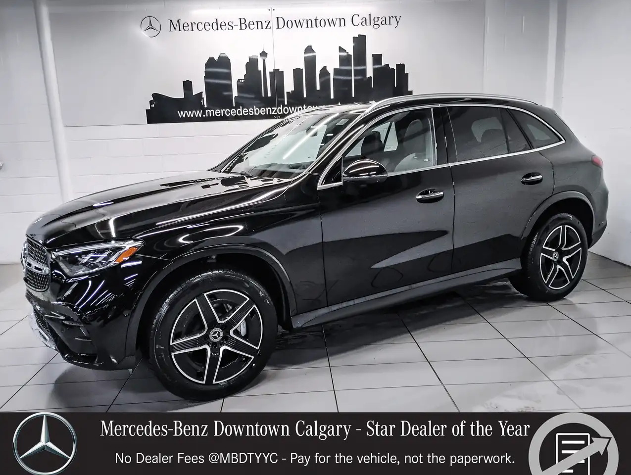 2026 Mercedes-Benz GLC