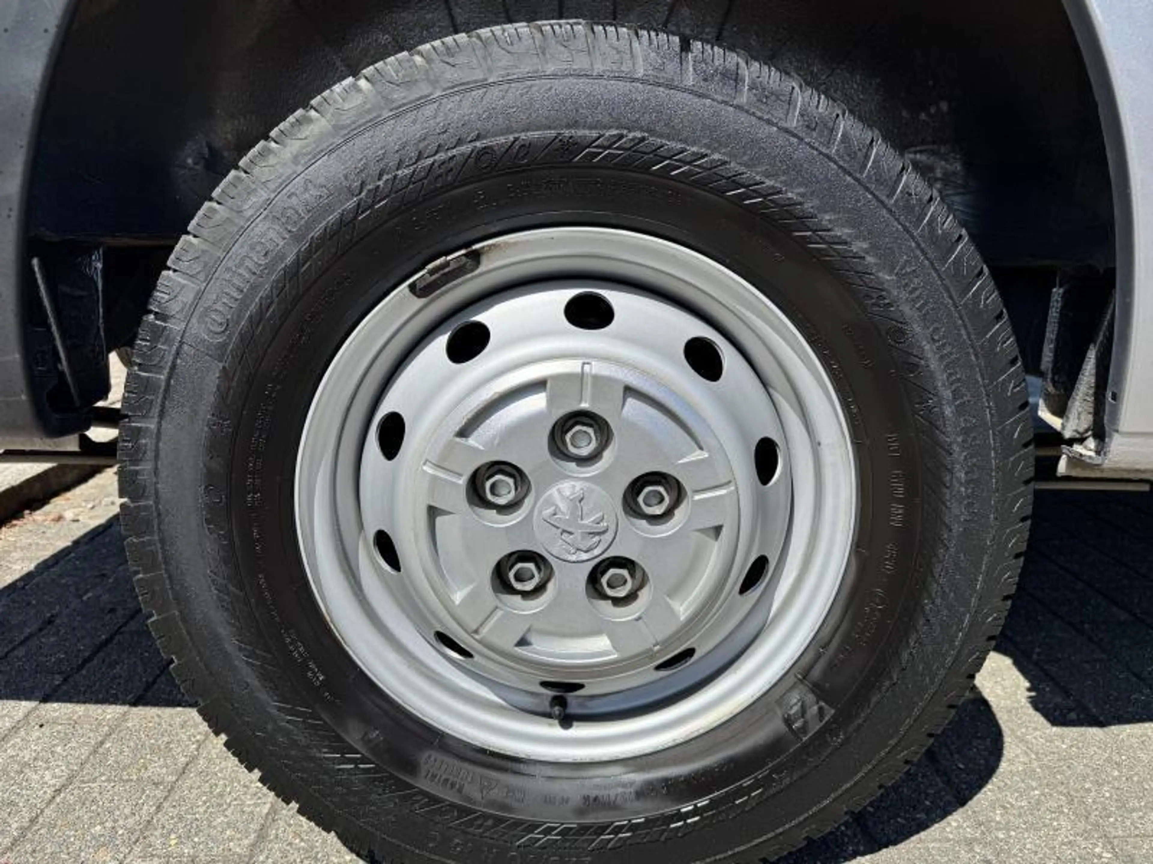 Peugeot Boxer III Asphalt — photo 7