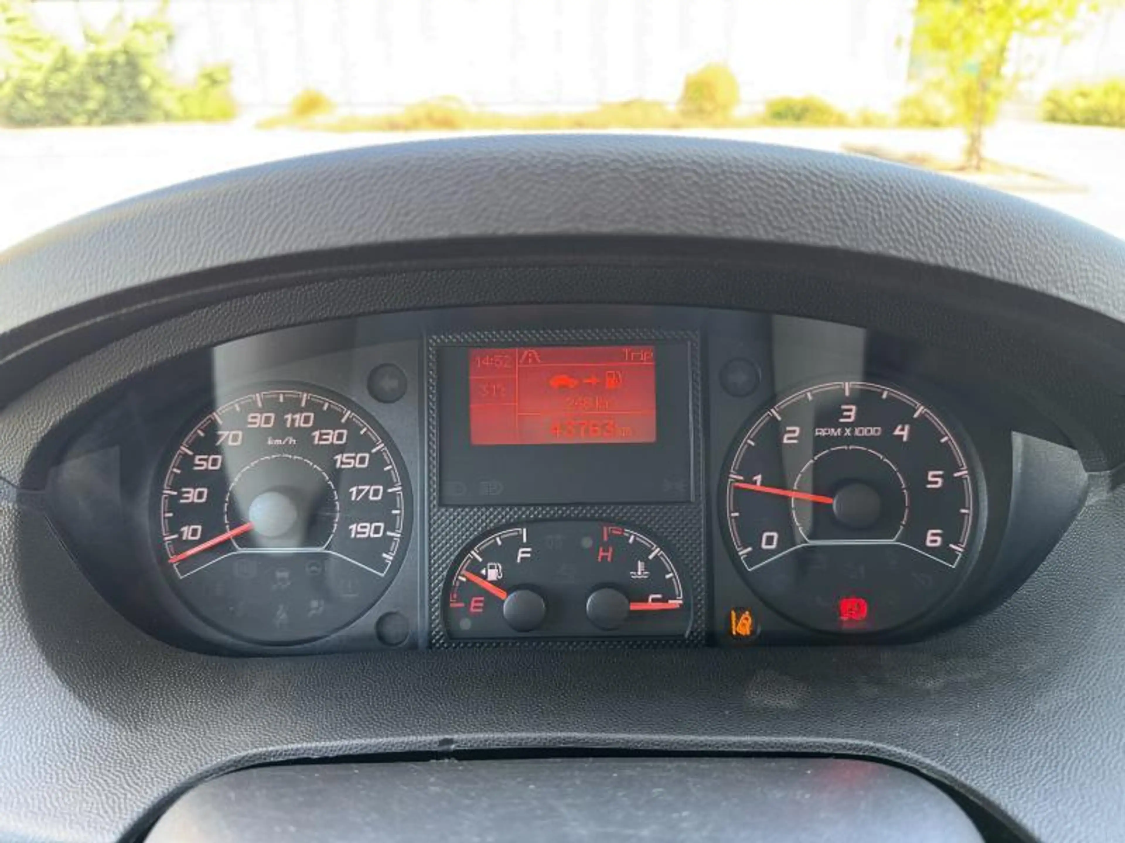 Peugeot Boxer III Asphalt — photo 10