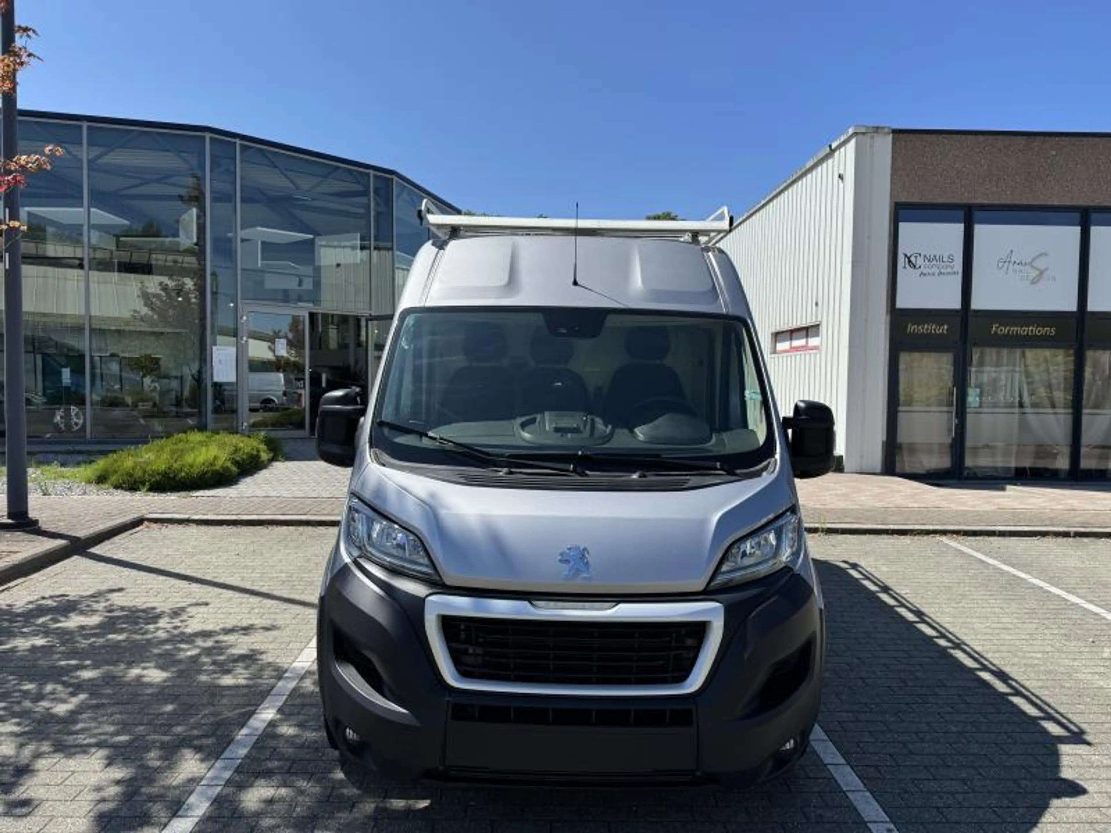 Peugeot Boxer III Asphalt