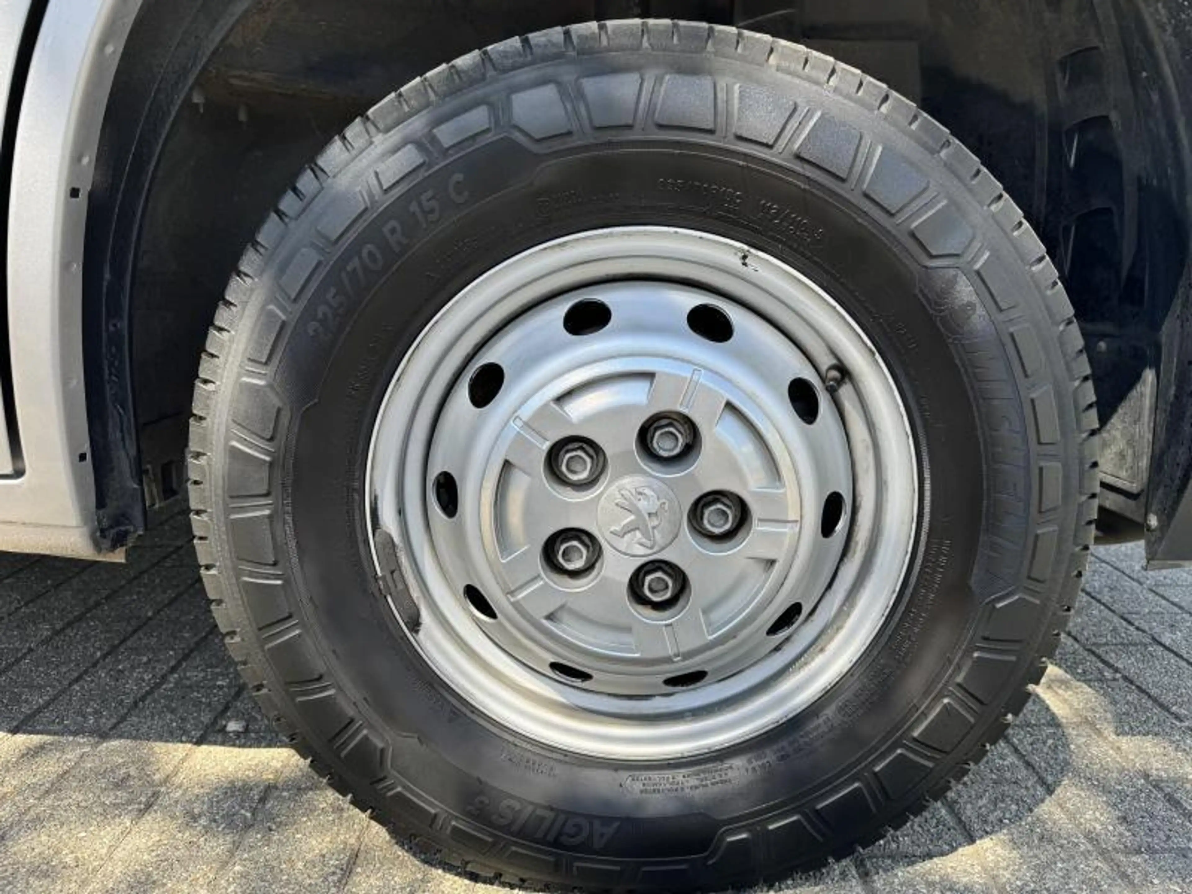 Peugeot Boxer III Asphalt — photo 6