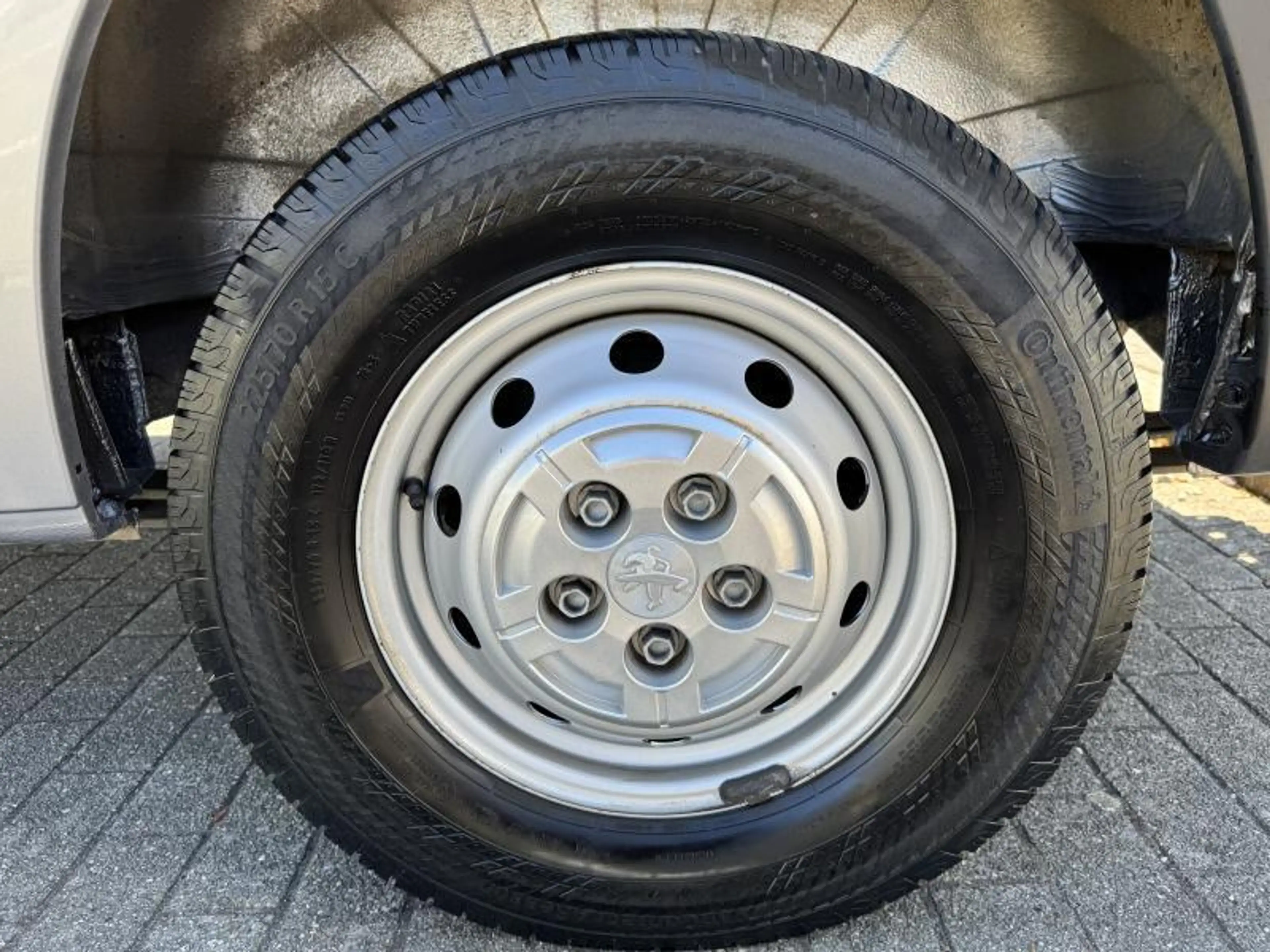 Peugeot Boxer III Asphalt — photo 8