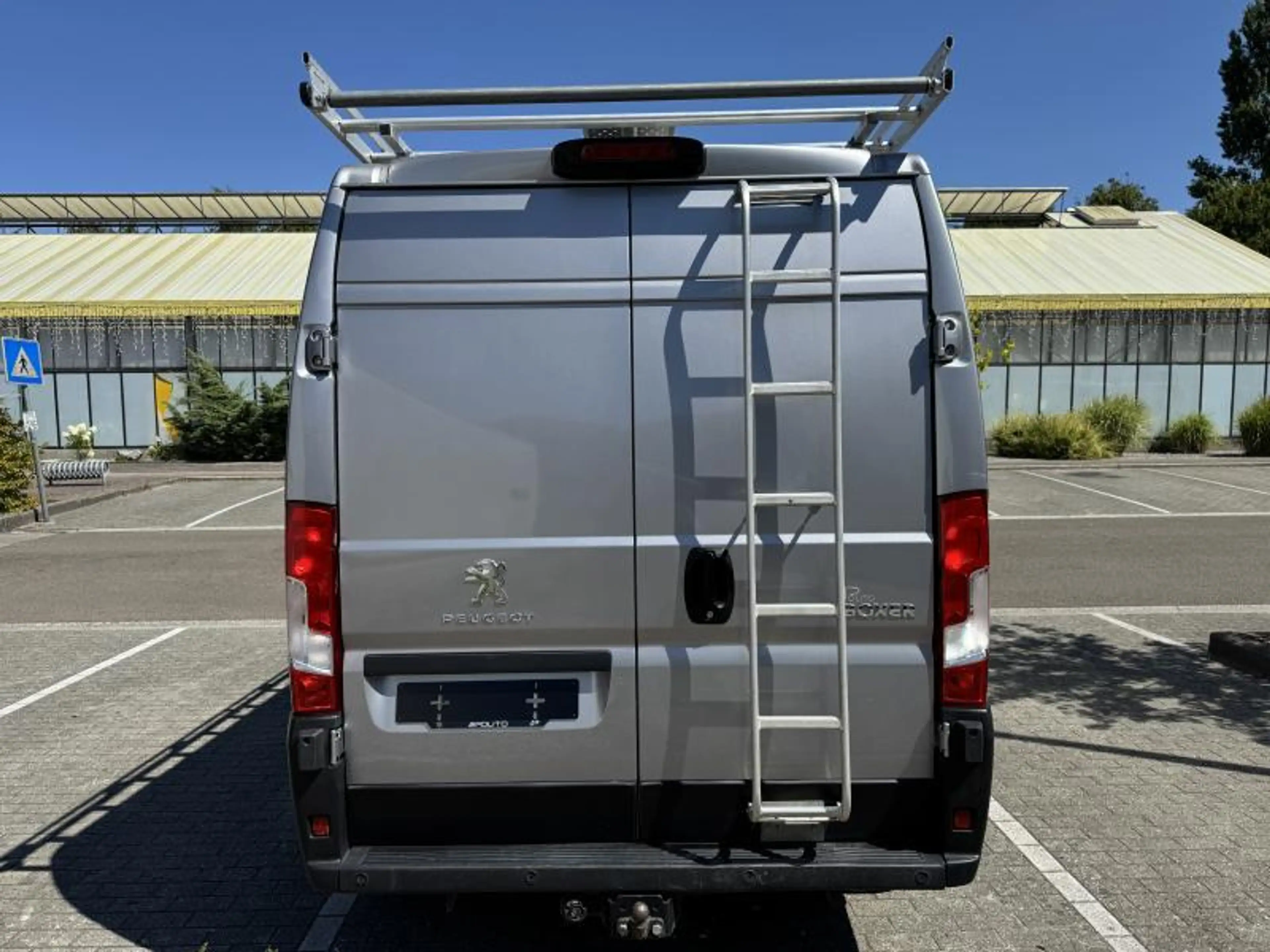 Peugeot Boxer III Asphalt — photo 4