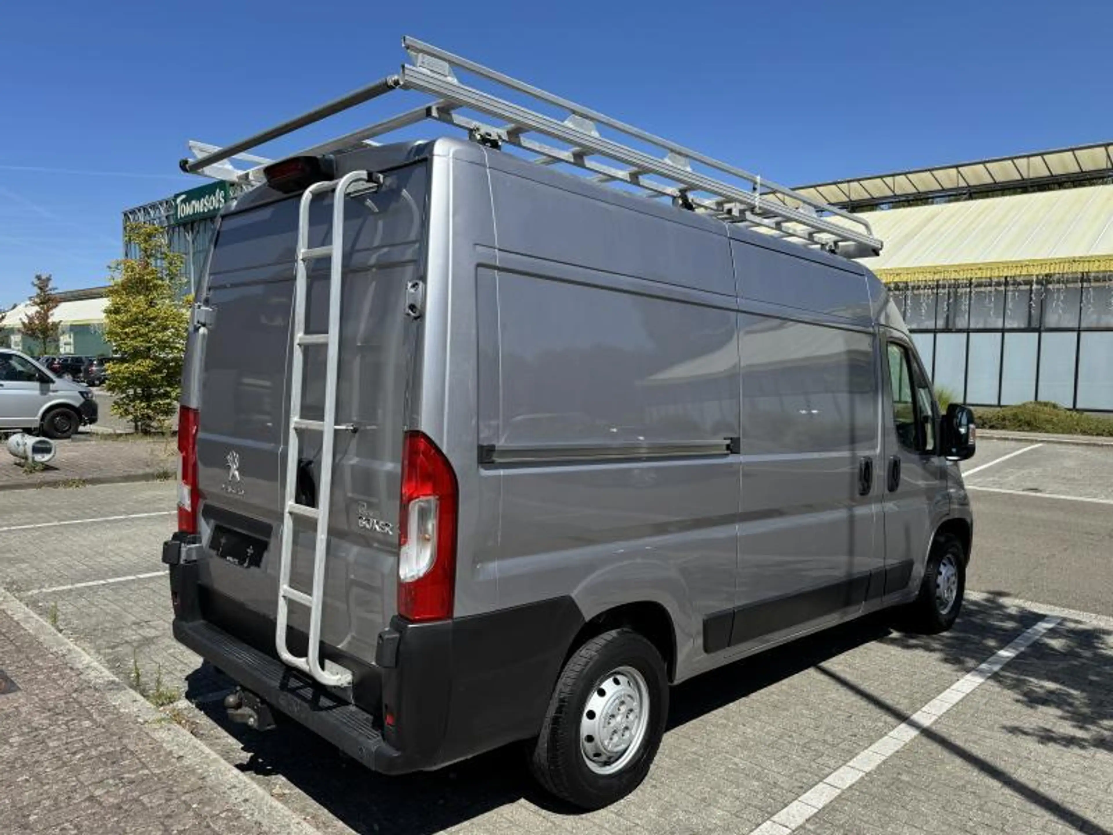 Peugeot Boxer III Asphalt — photo 5