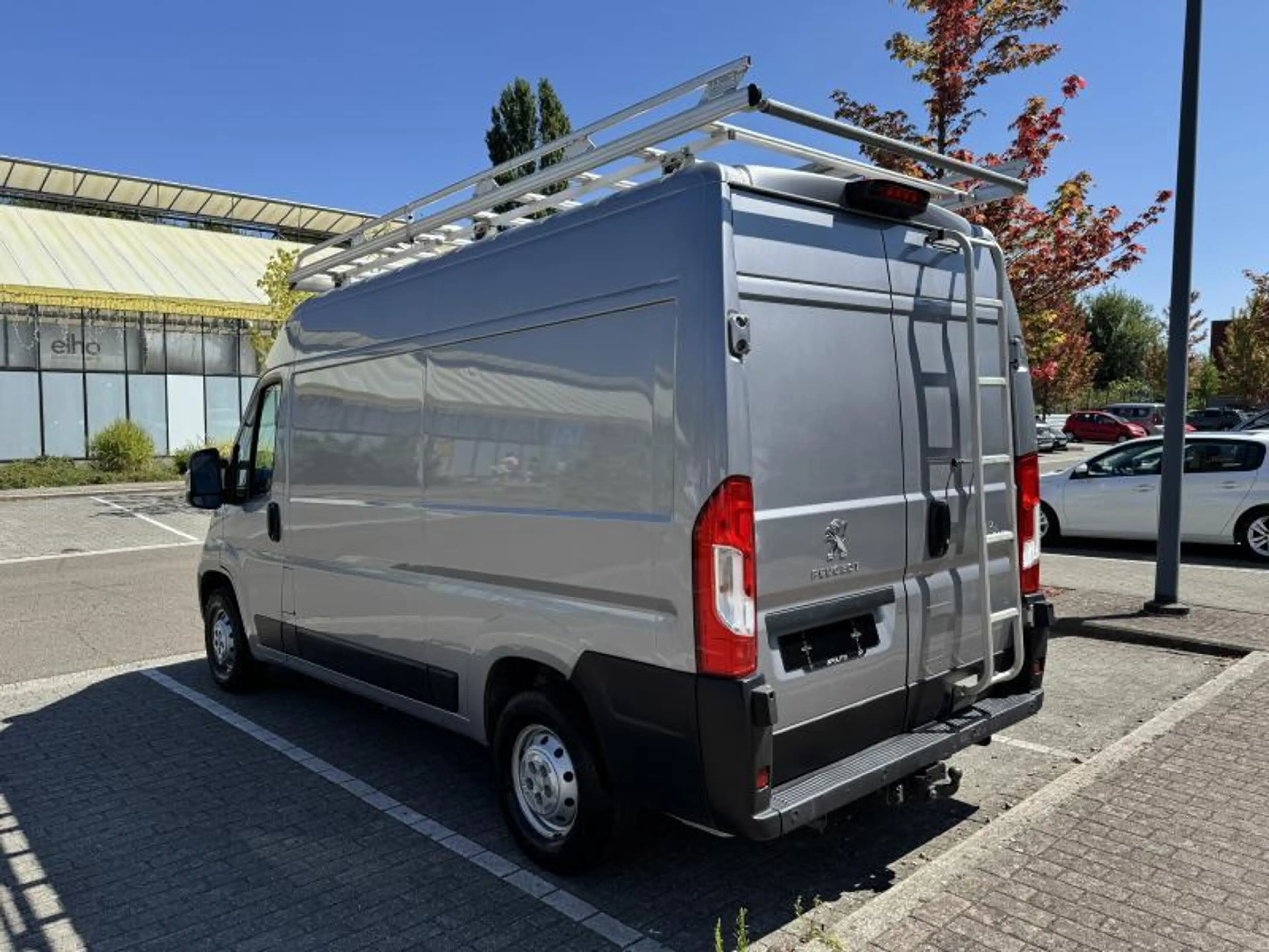 Peugeot Boxer III Asphalt — photo 3