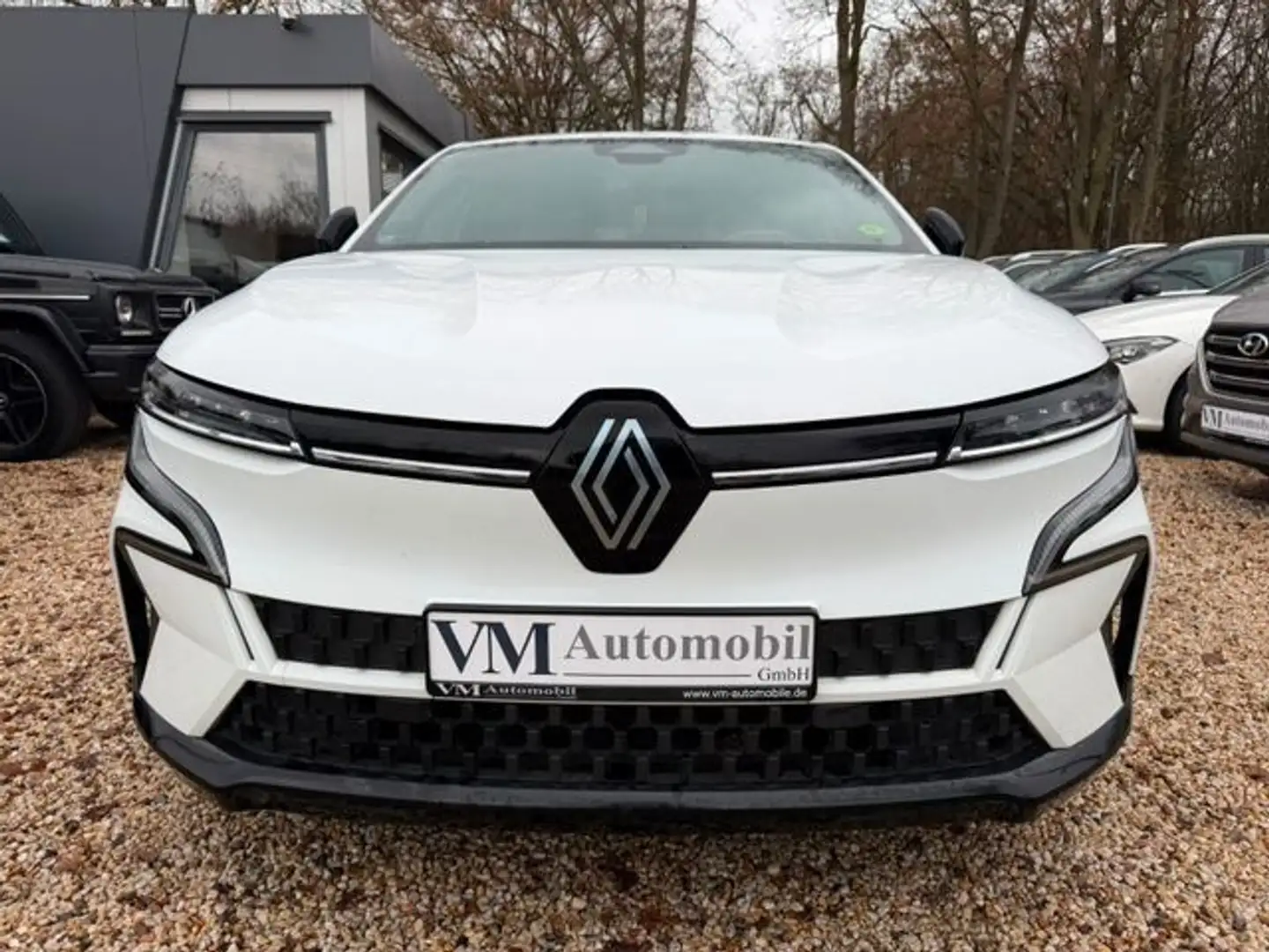 Renault Megane E-Tech Megane E-Tech Electric Techno AWR*Kam*Nav*Tempo Blanco - 2