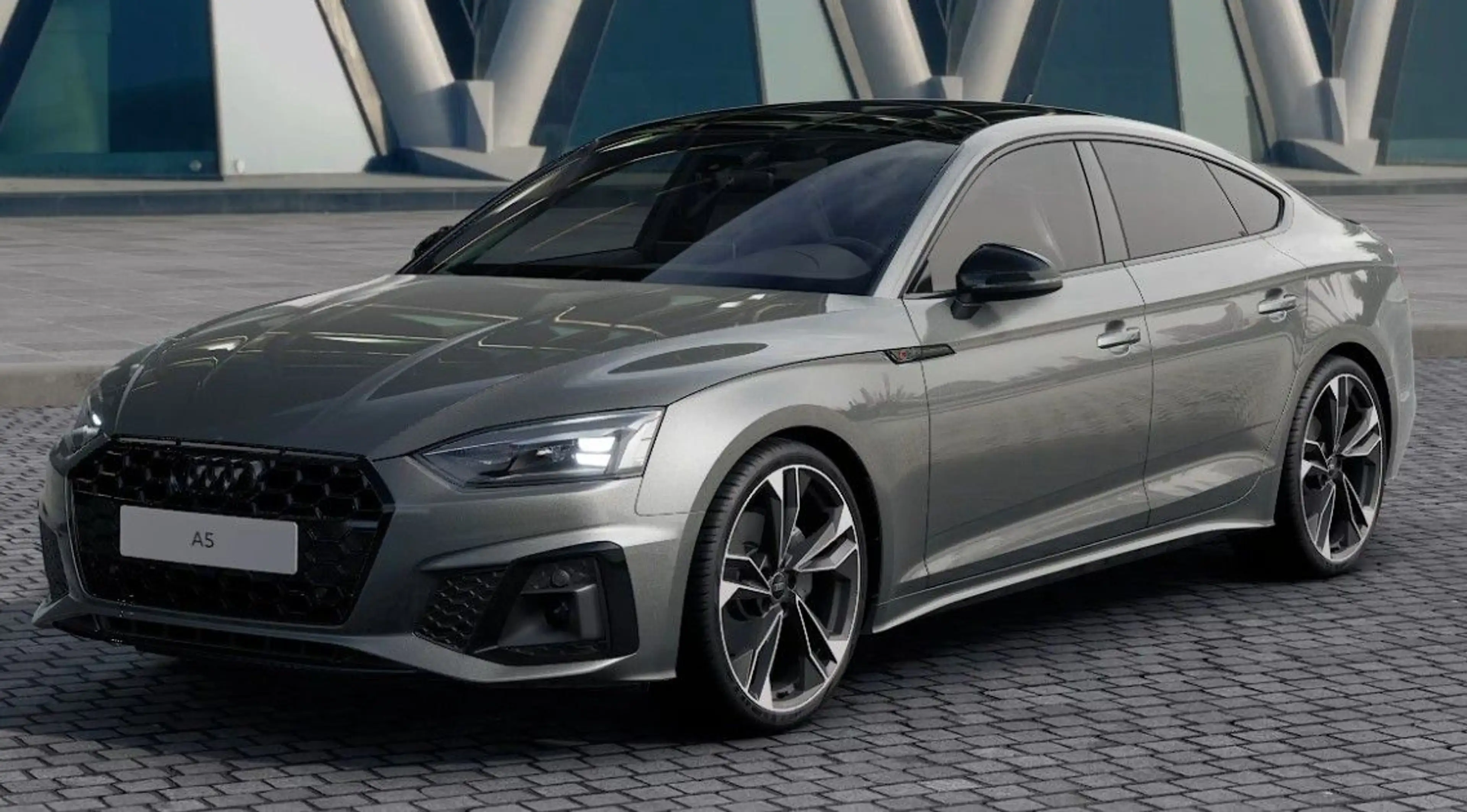 Audi A5 Sportback 40TDI S LINE COMP+ PANO AHK MASSAGE