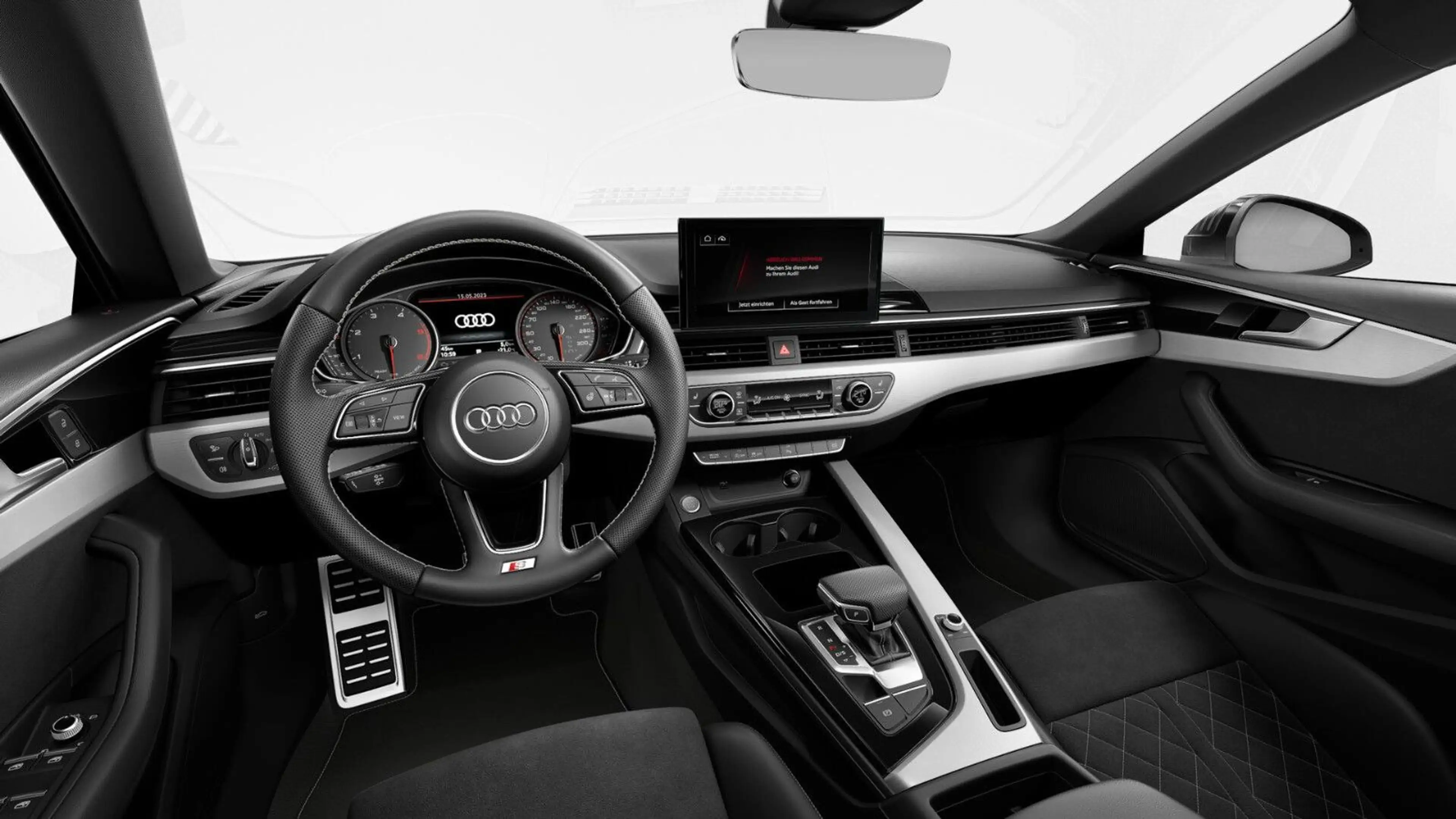Audi A5 Sportback 40TDI S LINE COMP+ PANO AHK MASSAGE — photo 9