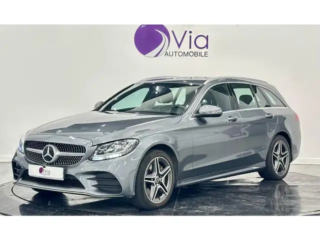 Mercedes-Benz C 30 AMG 300E 300 E 211 AMG LINE / CUIR / SIEGE CHAUFFANT