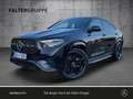 Mercedes-Benz GLE 450 d 4M Coupé AMG+DISTR+PANO+AHK+360°+BURM+MEMO+HUD Fekete - thumbnail 1