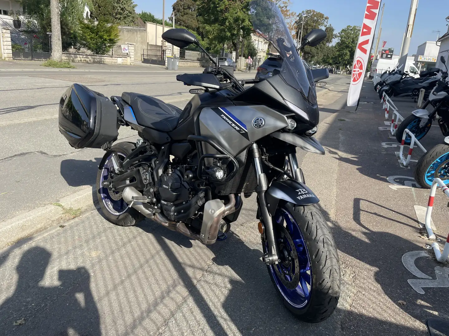 Yamaha Tracer 7 Noir - 2