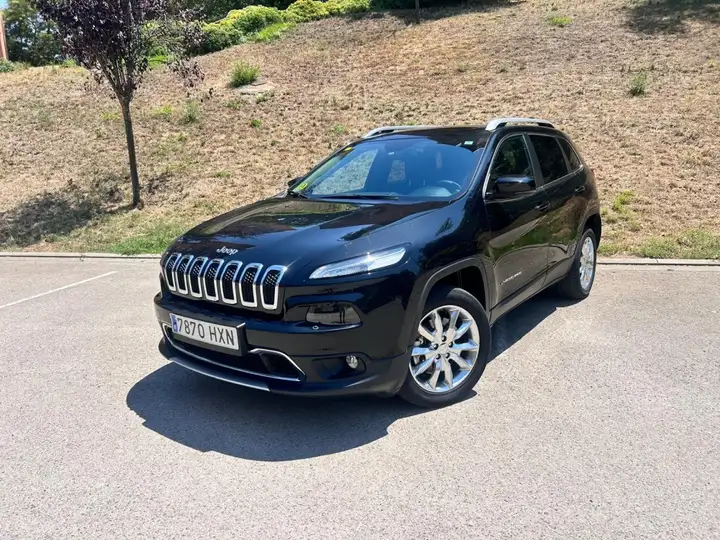 Jeep Cherokee 2.0D Limited 4x4 ADI 2014