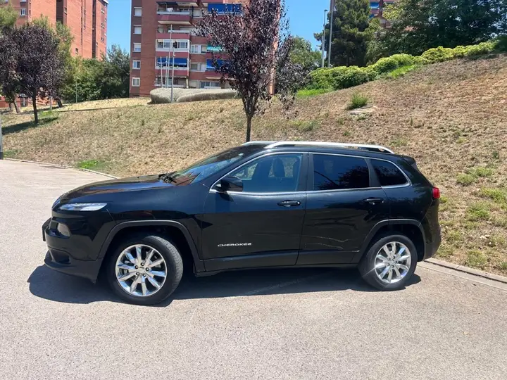 Jeep Cherokee 2.0D Limited 4x4 ADI 2014, foto 23