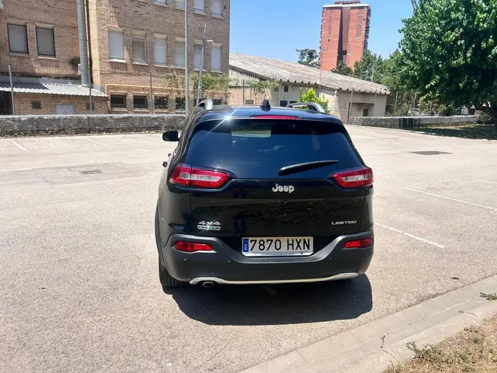 Jeep Cherokee 2.0D Limited 4x4 ADI 2014, foto 17
