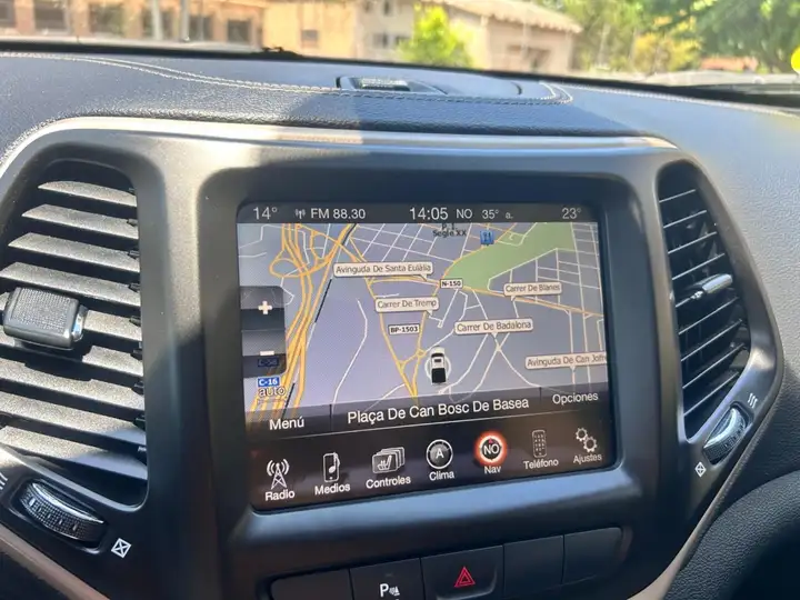 Jeep Cherokee 2.0D Limited 4x4 ADI 2014, foto 28
