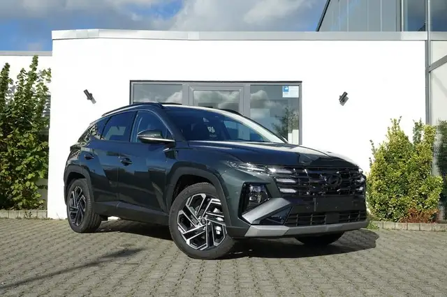 Hyundai TUCSON PRIME HYBRID 215 PS VOLLAUSSTATTUNG +AHK!