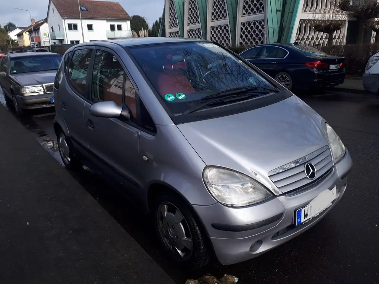 Mercedes-Benz A 170
