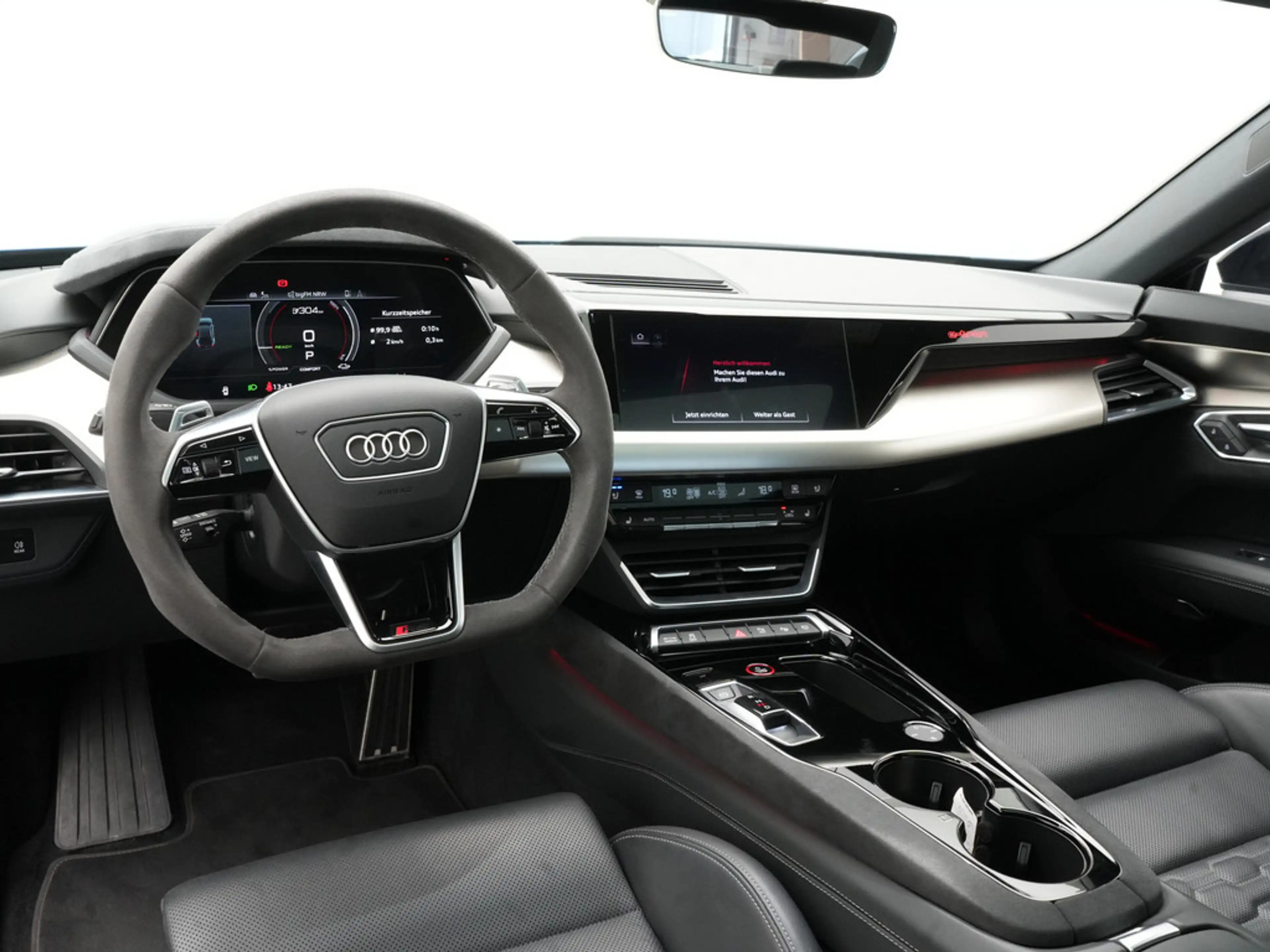 Audi e-tron GT RS MASSAGE SITZBELÜ B&O ACC KAM 360° — photo 5
