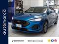 Ford Focus 1.0 ecoboost h ST-Line Style 125cv Bleu - thumbnail 1