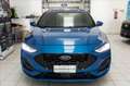 Ford Focus 1.0 ecoboost h ST-Line Style 125cv Bleu - thumbnail 4