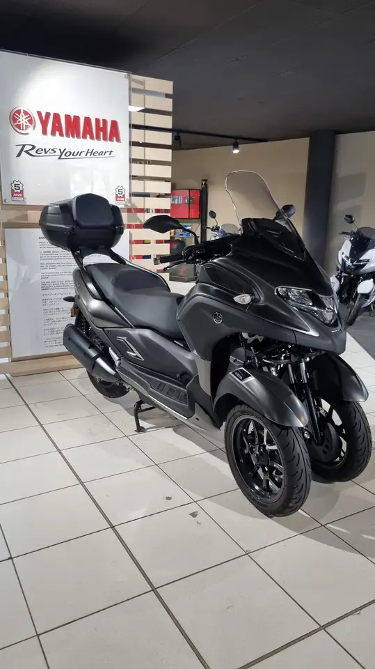 Yamaha Tricity