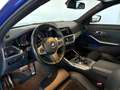 BMW 320 320d 48V xDrive Touring Msport Blu/Azzurro - thumbnail 12