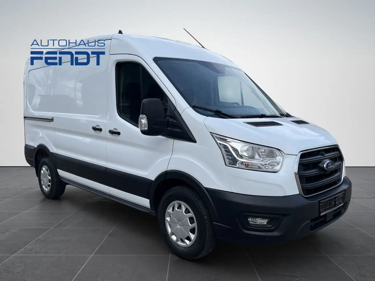 Ford Transit Kasten 350 L2H2 Trend AHKSitz-Paket29DAB Blanc - 2