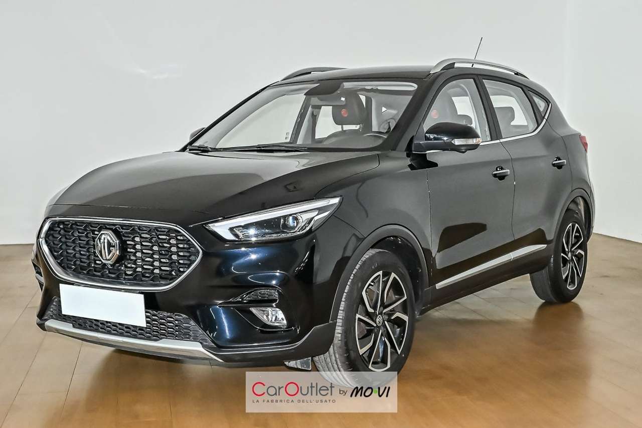 MG ZS 1.5 VTi-Tech Luxury