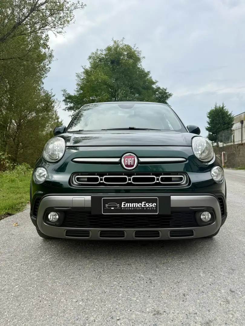Fiat 500L Cross 1.4 tjt Gpl 120cv Vert - 1