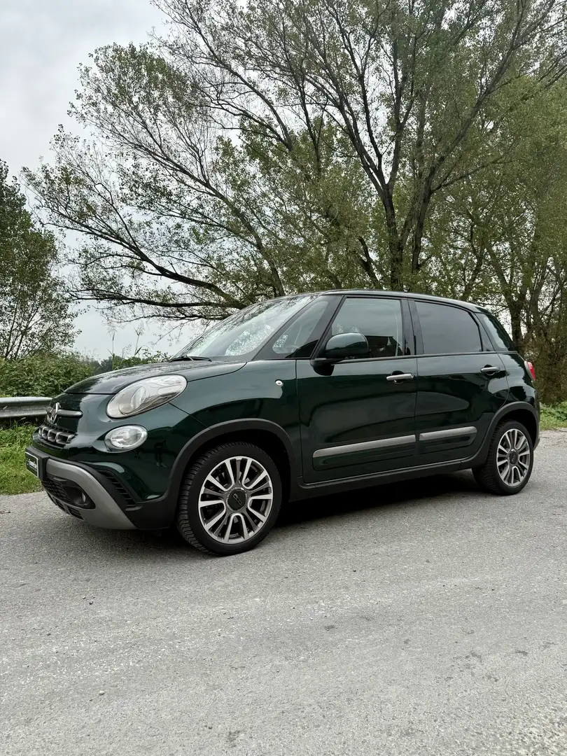 Fiat 500L Cross 1.4 tjt Gpl 120cv Vert - 2