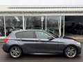 BMW 120 1-serie 120d AUT M-PAKKET 190PK HARMAN FLIPPERS FU Grau - thumbnail 9