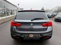 BMW 120 1-serie 120d AUT M-PAKKET 190PK HARMAN FLIPPERS FU Grau - thumbnail 11