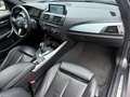 BMW 120 1-serie 120d AUT M-PAKKET 190PK HARMAN FLIPPERS FU Grau - thumbnail 12