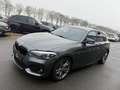 BMW 120 1-serie 120d AUT M-PAKKET 190PK HARMAN FLIPPERS FU Grau - thumbnail 14