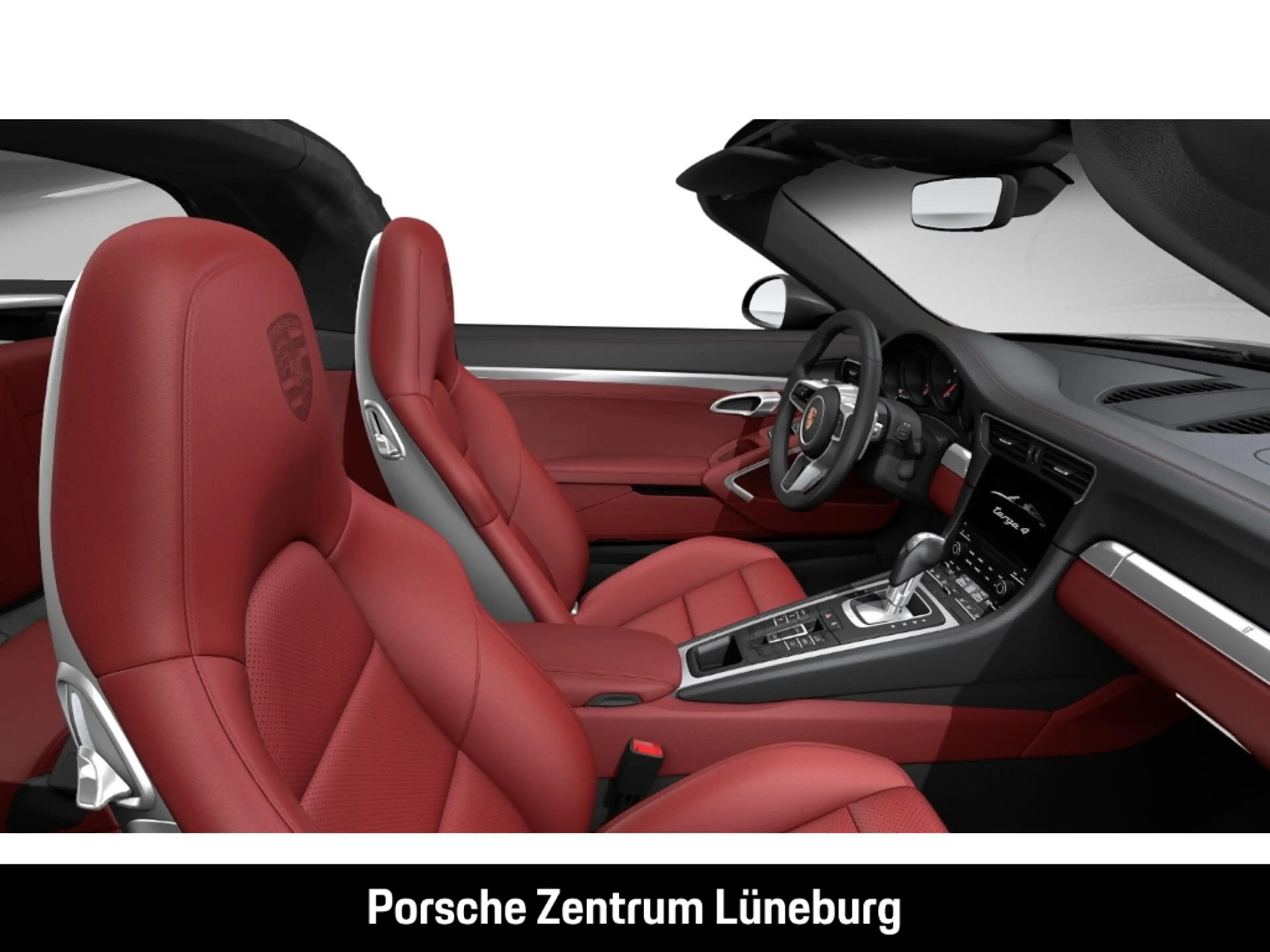 Porsche 991 -2 (911) Targa 4 — photo 5
