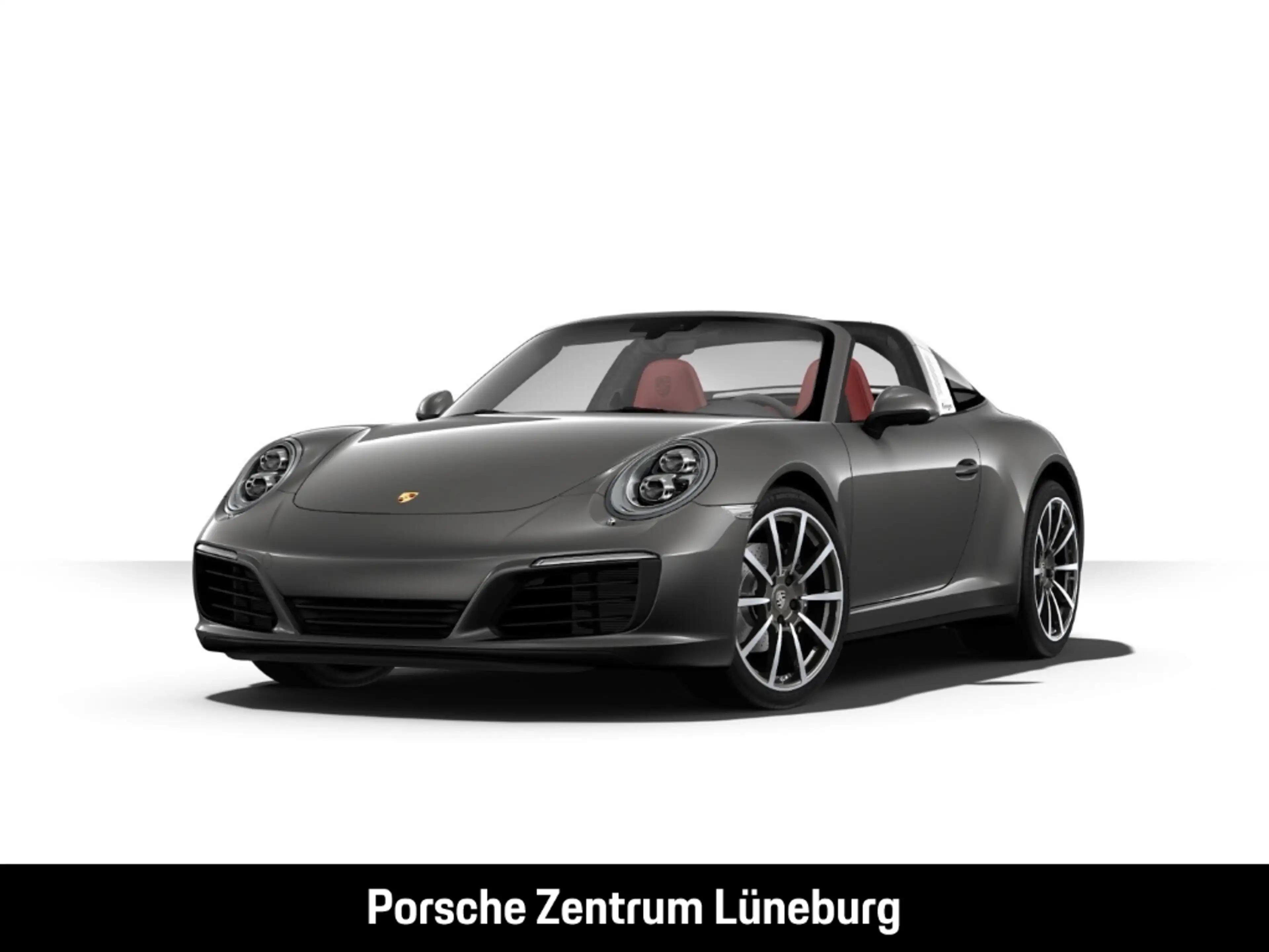 Porsche 991 -2 (911) Targa 4