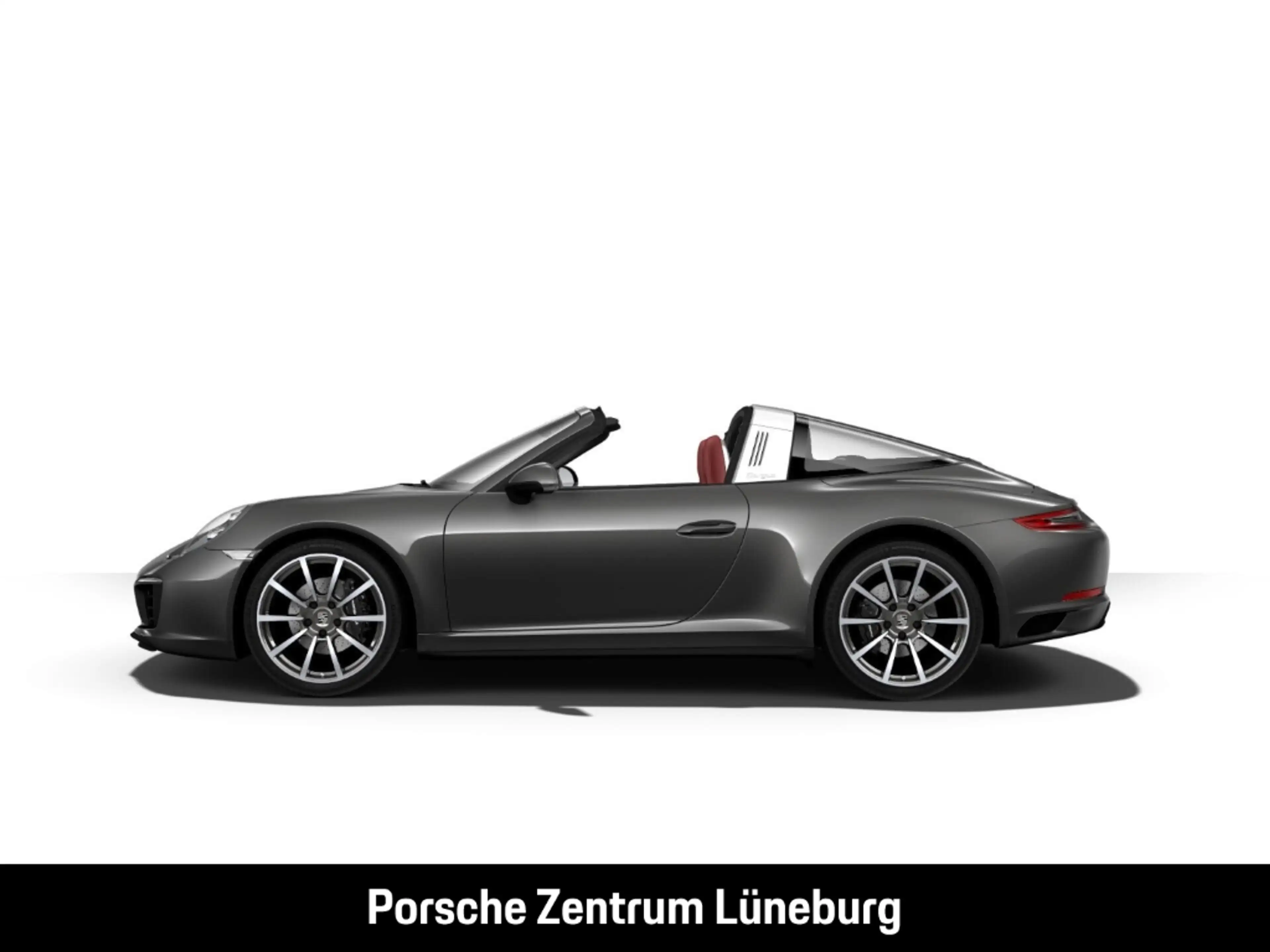 Porsche 991 -2 (911) Targa 4 — photo 2