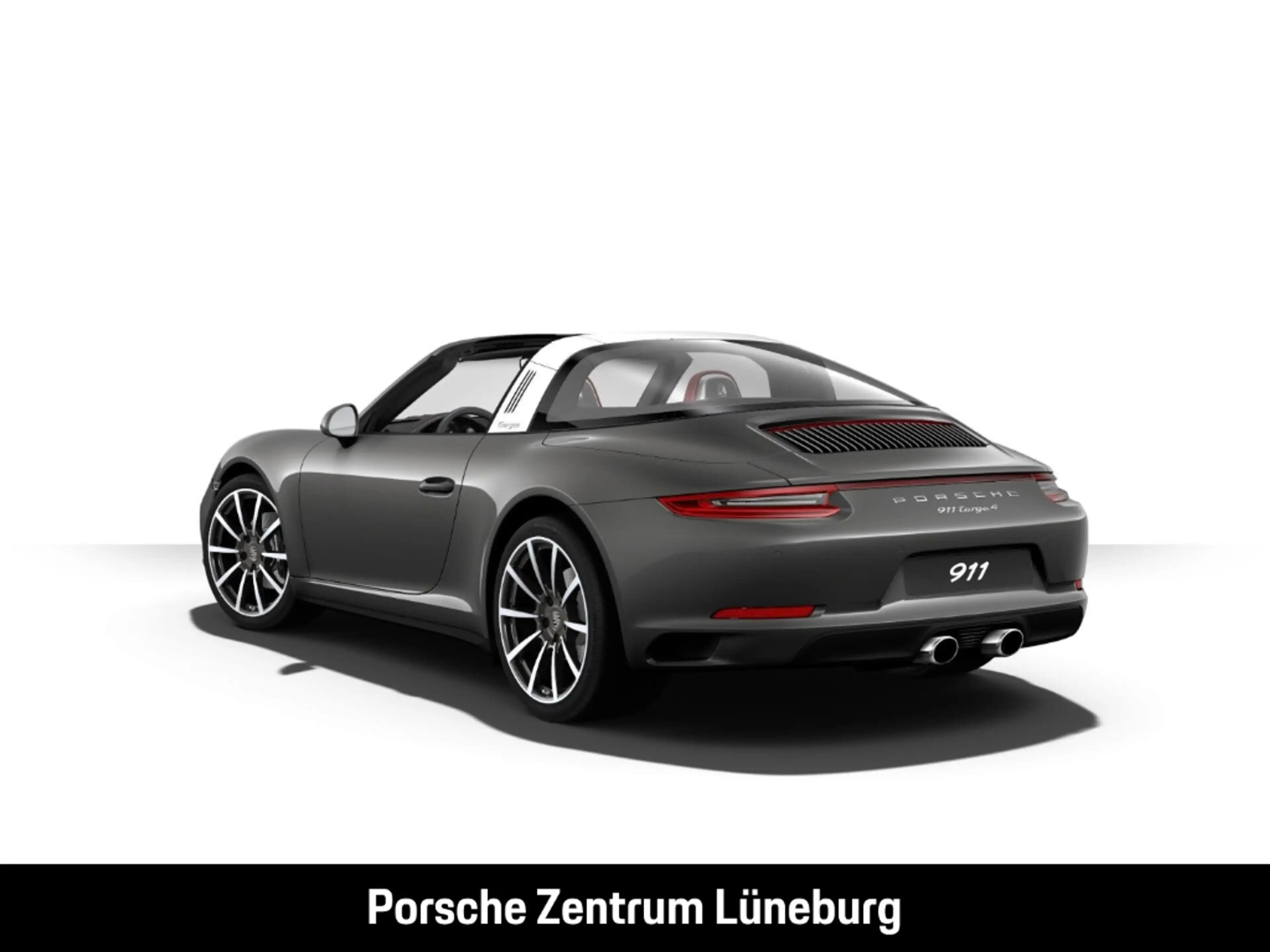 Porsche 991 -2 (911) Targa 4 — photo 3