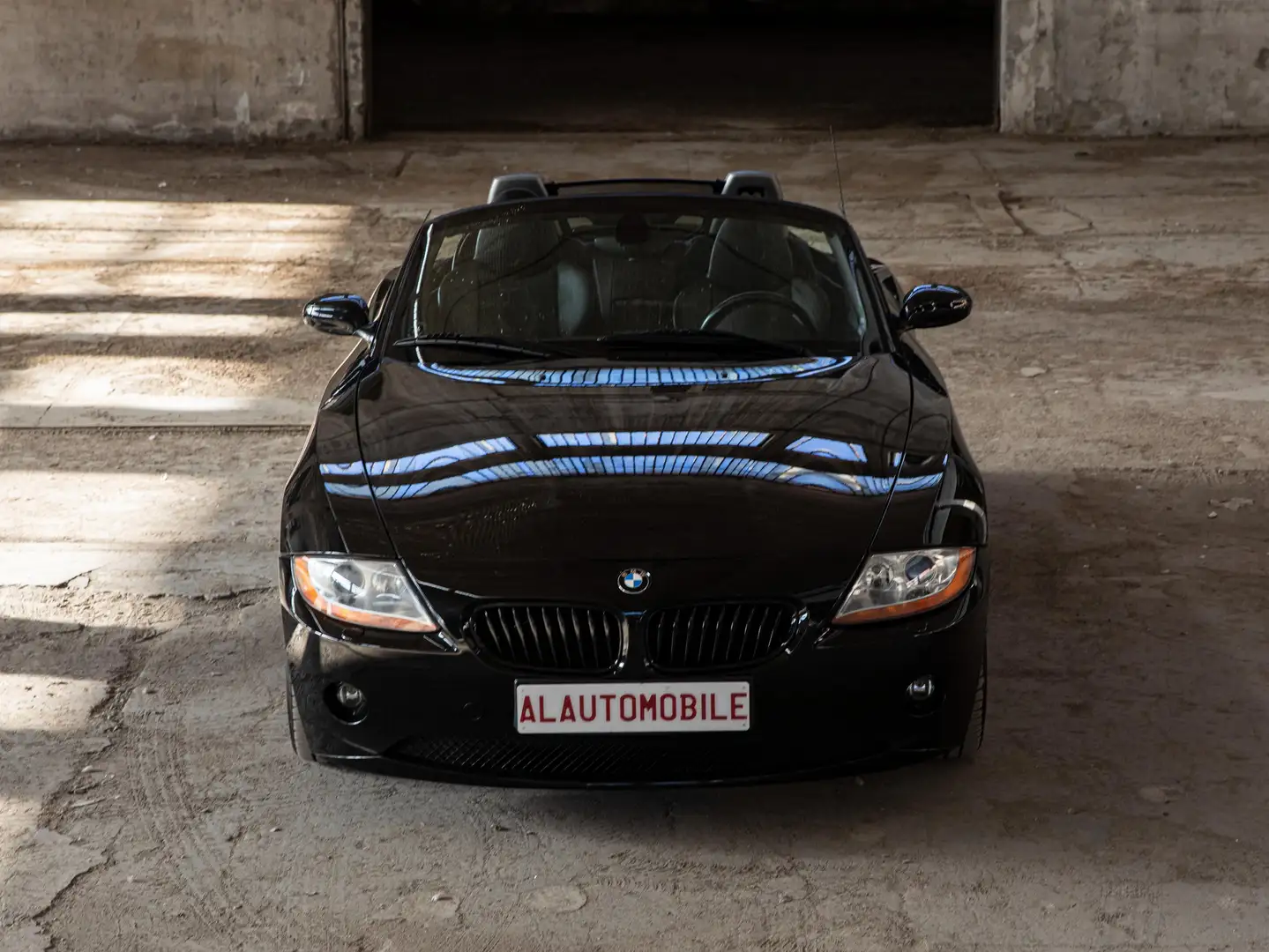 BMW Z4 3.0i Roadster* Manuale* Sedili M-Sport* Telaio M Schwarz - 2