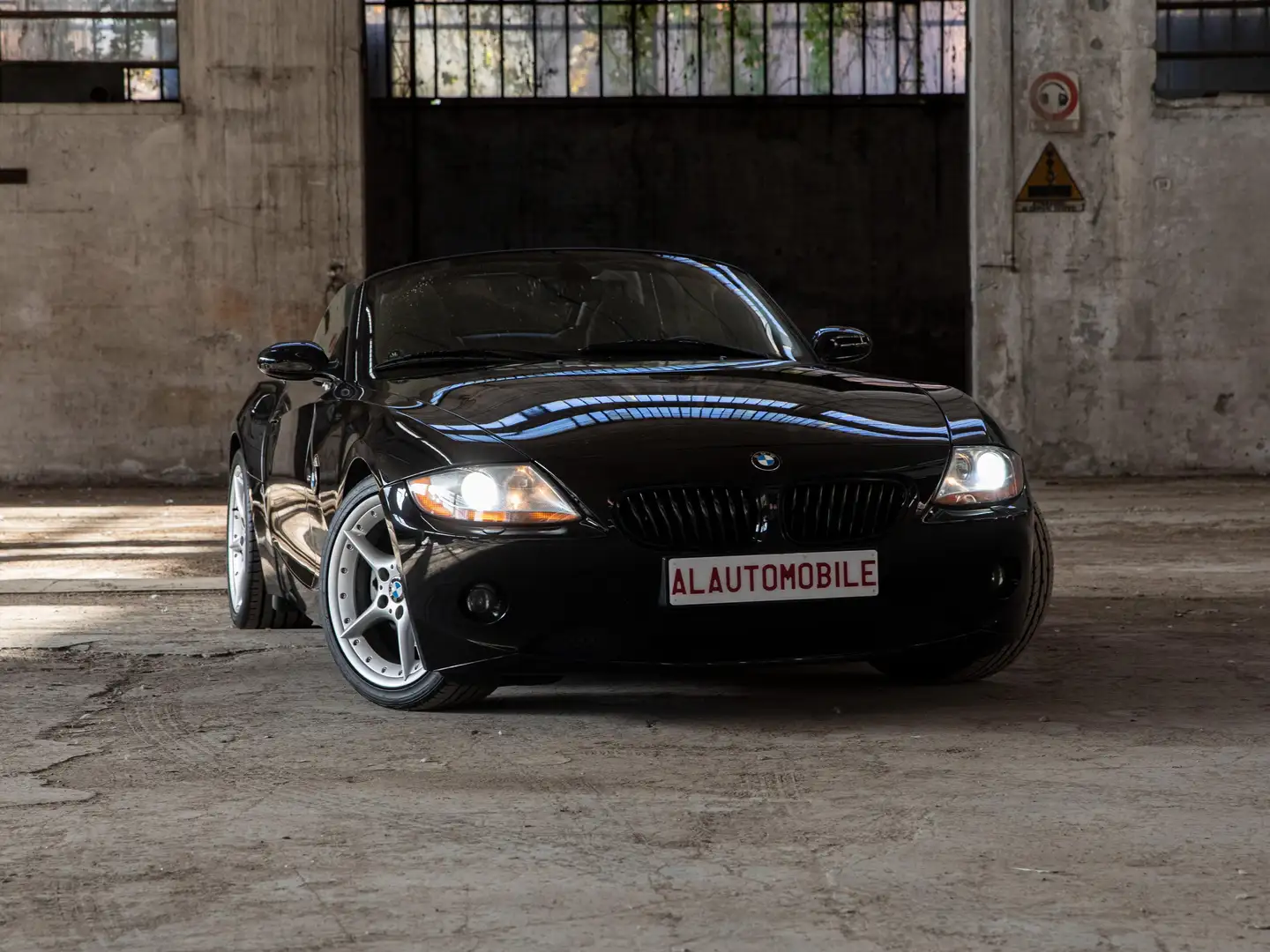 BMW Z4 3.0i Roadster* Manuale* Sedili M-Sport* Telaio M Schwarz - 1