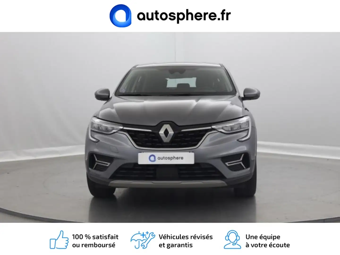 Renault Arkana 1.3 TCe 140ch FAP Zen EDC - 2