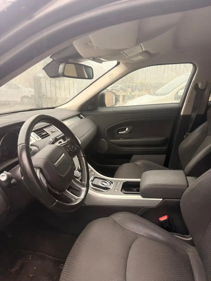 Land Rover Range Rover Evoque Range Rover Evoque I 2016 5p 2.0 td4 SE 150cv auto Grigio - 2