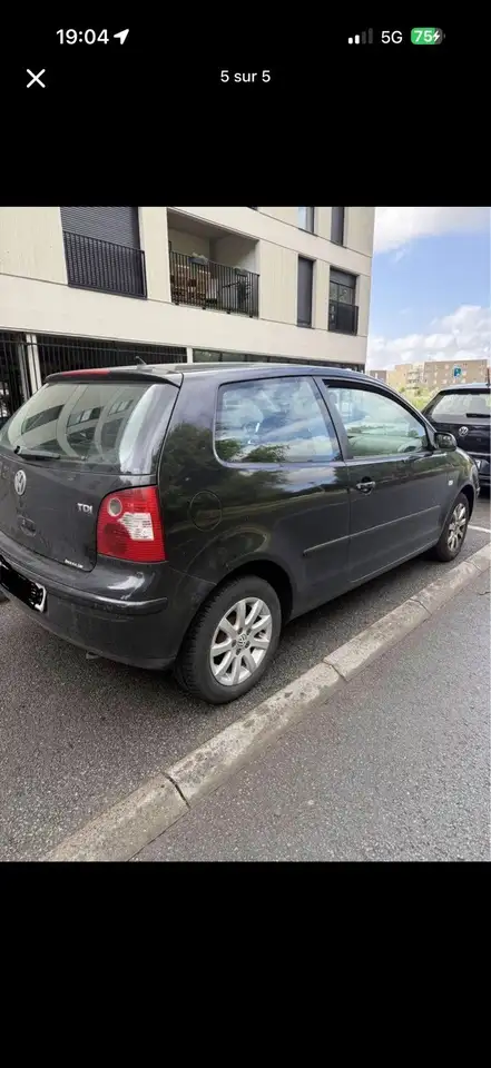 Volkswagen Polo TDI 1.4