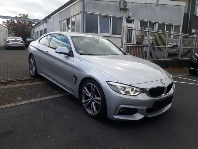 BMW 435 i M SPORT SP.AUT  XENON NAVI PRO LEDER MEMORY